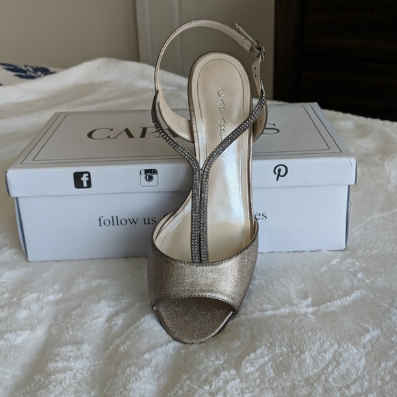 Caparros DELICIA WOMEN DRESS SANDALS - Picture 10 of 15